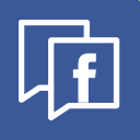 Facebook alt 5 icon